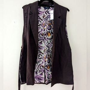 Maeve by Anthropologie Sleeveless Tank Vest